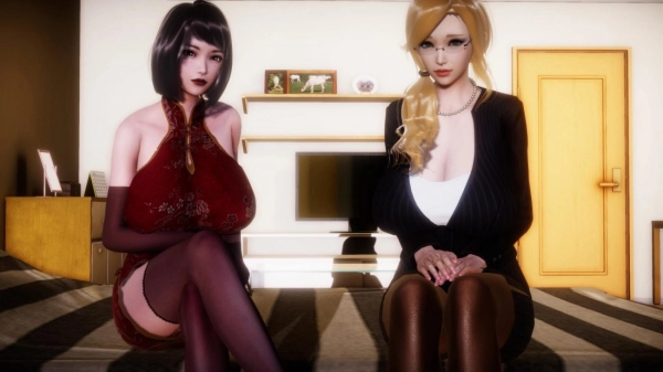 美德 V.I.R.T.U.E.S V1 17汉化中文完结 外传10部 电脑版本 PC端全系列整合