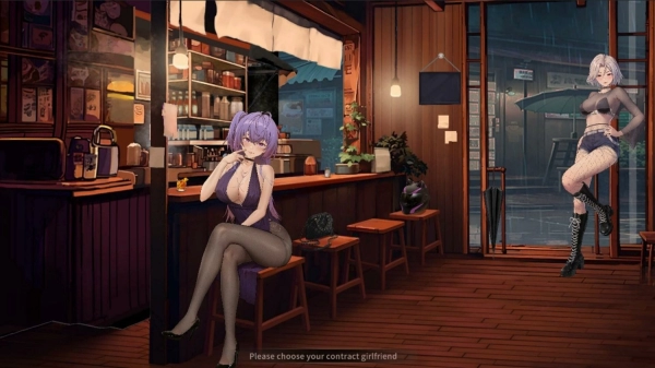 合约女友一日体验 凯洛与嘉米 Sexuality with girlfriends Kello Cammy Steam官方中文 PC电脑版客户端