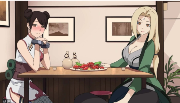 次元穿梭新体验！《火影女忍者训练师》V.25.1汉化特供版深度解析：SLG神作如何玩转异界后宫