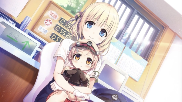 レヱル ロマネスク origin 爱上火车 铁路浪漫谭Origin RaRo 官方中文 全年龄 PC端中文版