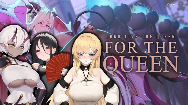 For the Queen 献给女王 女王侍奉 官方中文版 PC端模拟器适配 多结局解锁