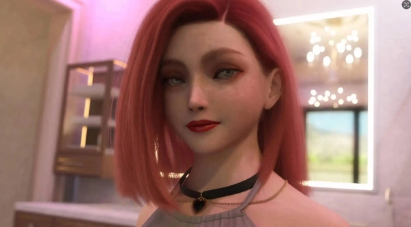 欲望之影 尤莉亚的激情 Ch3 汉化电脑版 PC端 中文资源 全章节解锁