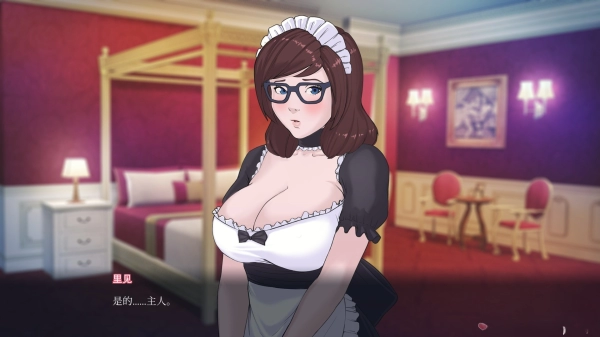 快捷酒店的故事 Quickie A Love Hotel Story Ver.38 官方中文电脑版 PC端 汉化版 全DLC解锁