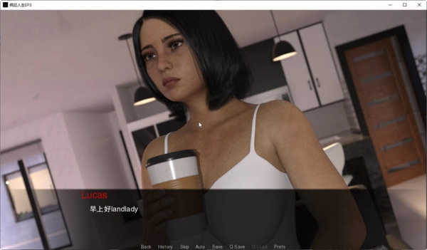 猛兽 疯狂人生 Raptus Ep10P1v1. PC 安卓双端汉化版本 全平台适配 资源通道