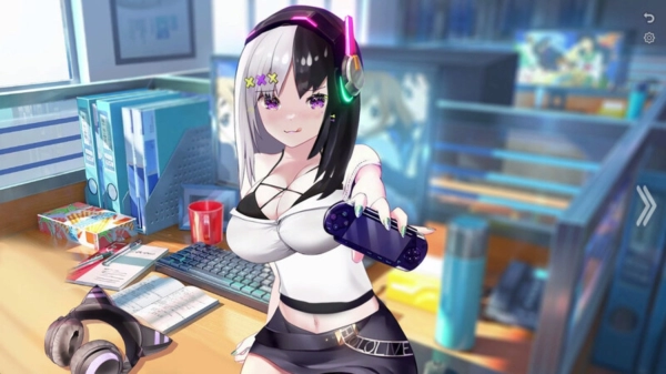 升级 游戏女孩 Level Up: The Gamer Girls STEAM官中 全DLC电脑版 一键安装绿色版