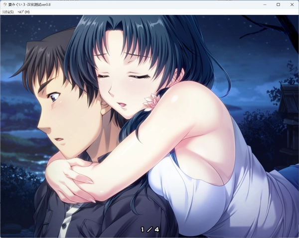 妻中蜜3 官方中文电脑版 汉化硬盘版 免安装绿色版