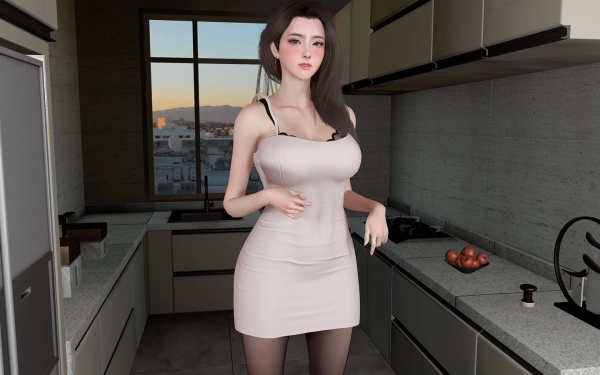 我的幸福人生 安卓 PC双端优化版 中文汉化全章节解锁