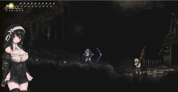 哥特少女勇与魔城2 SiNiSistar2 V.2..7 官方中文体验版 PC端极速通道