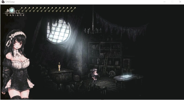 哥特少女勇与魔城2 SiNiSistar2 V.2..7 官方中文体验版 PC端极速通道