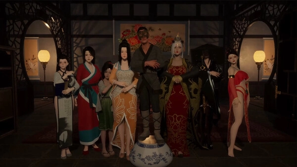 【古风恋爱新纪元】采花郎V1.2.2全版本攻略:解锁隐藏剧情+设备适配指南