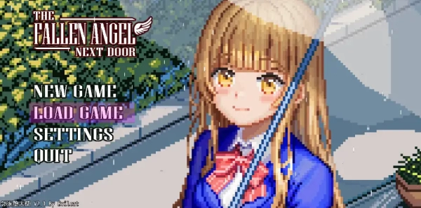 禁忌之恋：与堕天使的救赎契约——AI智能汉化版全方位解析