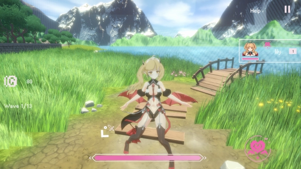 从魅魔开始的异世界冒险 官方中文版 PC端 中文语音 全DLC解锁