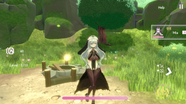 从魅魔开始的异世界冒险 官方中文版 PC端 中文语音 全DLC解锁