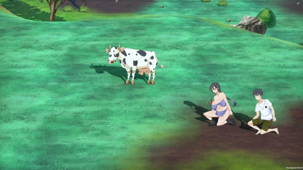 Mad Island V.1.8 电脑中文汉化版本 生存沙盒神作体验指南