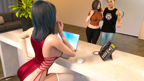 扶她女仆后宫 中文步兵群交 电脑端 汉化版 全DLC整合