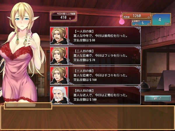 妖精飞机 艾莉尔的风月人生 DLC整合版 全语言版本 云端奇幻之旅