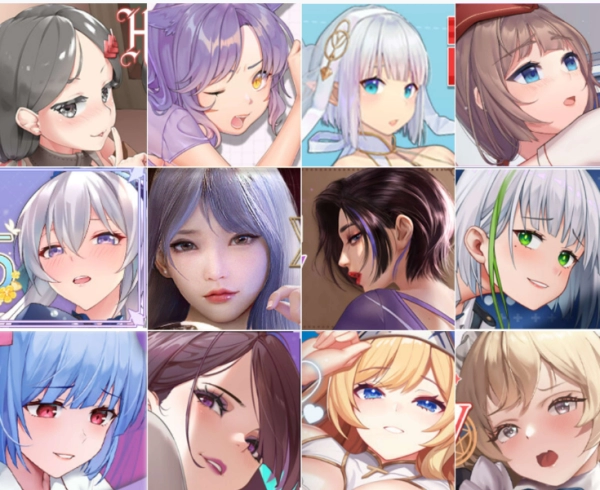 Hot And Lovely 全系列游戏合集 内涵历史全部版本 PC端资源获取指南