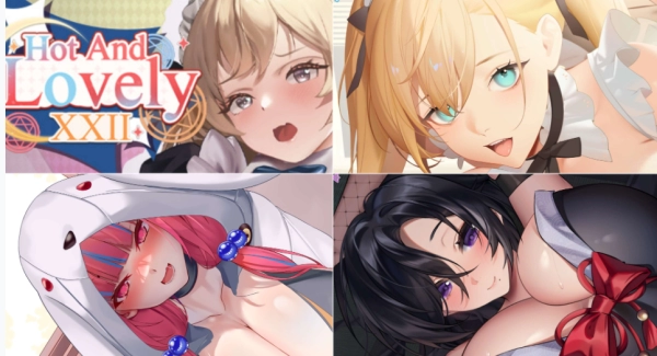 Hot And Lovely 全系列游戏合集 内涵历史全部版本 PC端资源获取指南