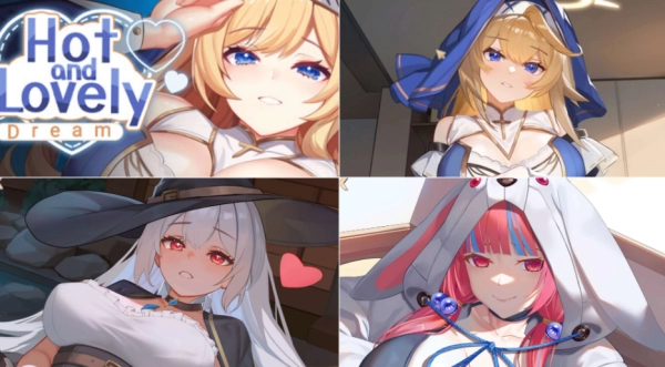 Hot And Lovely 全系列游戏合集 内涵历史全部版本 PC端资源获取指南
