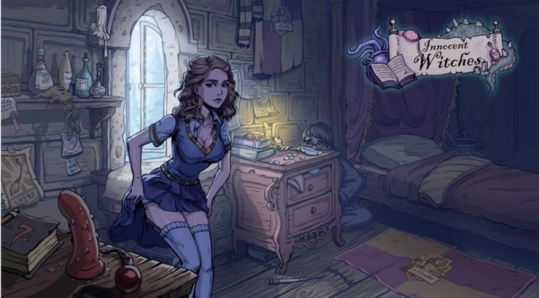 教育赫敏2 无辜女巫 V.11 Alpha 汉化中文版 PC端 安卓双版本