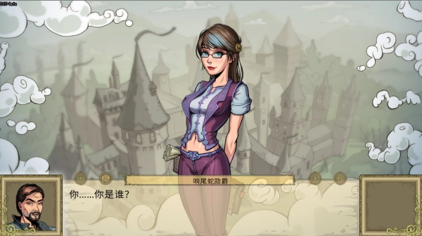 教育赫敏2 无辜女巫 V.11 Alpha 汉化中文版 PC端 安卓双版本