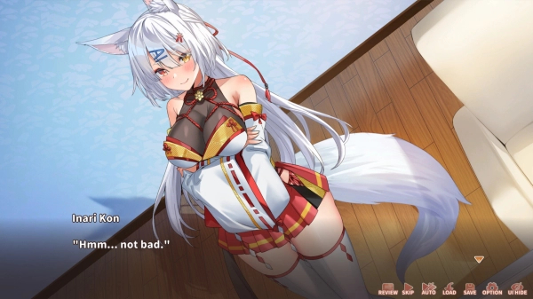 妖狐的恋爱学程 Fox House 官方中文电脑版本 PC端 便携式 一键畅玩版