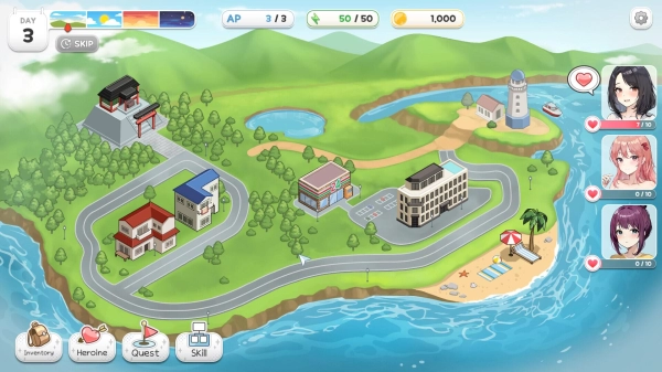 宝藏的家乡 中文汉化电脑版 绿色免安装一键启动