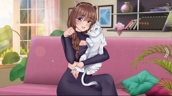 我的邻居猫 My Neighbor Neko 官方中文步兵版 SLG游戏 PC端 安卓端双版本资源