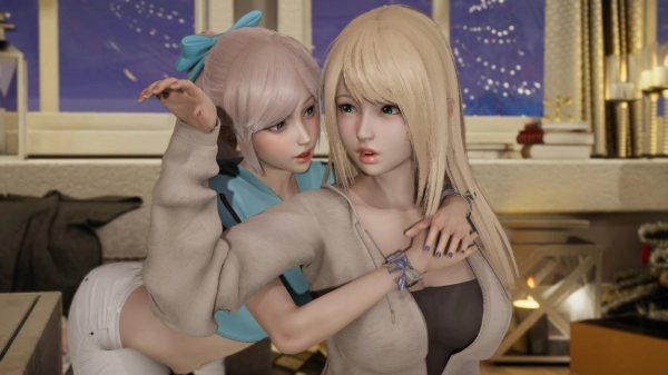 闪耀星路 ConcertGirls 安卓 PC中文汉化版 双端资源 全版本收录