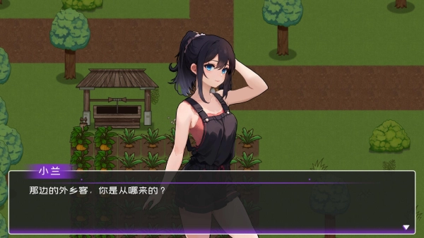 黄毛漂流记 Ver1.6..1 官中无修版本 SLG 官中 动态 PC端单机游戏 生存冒险角色扮演