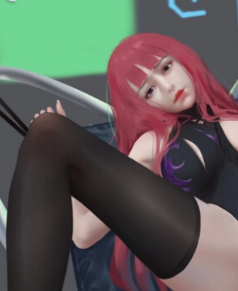 女刺客 陆无欹Assassins Vol 中文语音版 STEAM官中全DLC整合 PC版