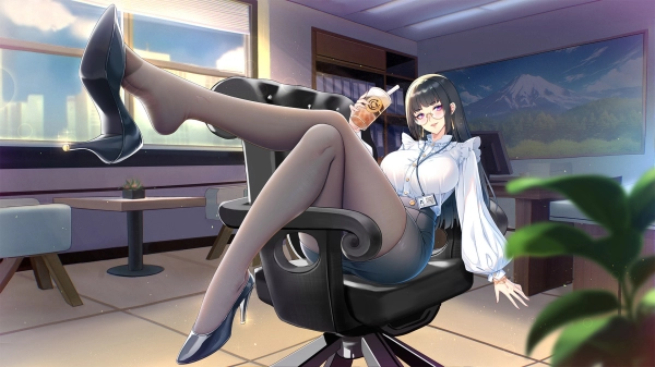 【殿堂级SLG】《心动导师》Ver3..全DLC+全CG存档｜万字剧情解析+隐藏结局解锁攻略