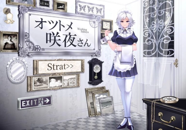 【双端神作】《オツトメ咲夜》全CG解锁攻略：PC+安卓沉浸式SLG体验指南