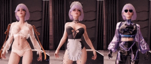 【神作降临】莉莉的欲望迷宫V.8.1全攻略：PC+安卓双版本隐藏剧情解析