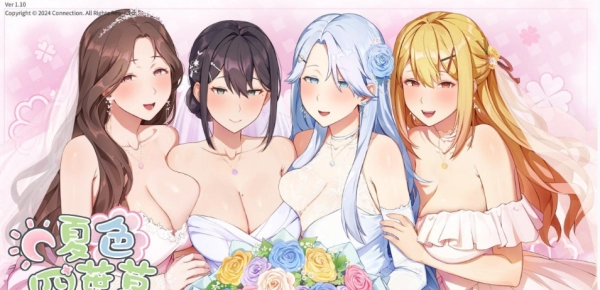 全网首发！《夏色四叶草》终极汉化版 沉浸式全CG攻略+满级神装存档解析