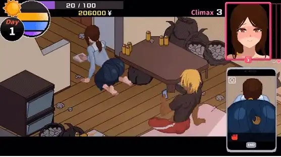 NTR传说 FinalVer 官方中文完结版 存档 PC版全内容整合