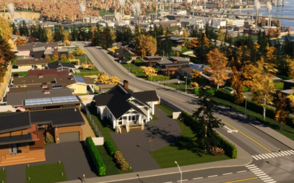 《城市：天际线II》v1.18硬核深度解析：从零搭建百万人口都市的终极攻略