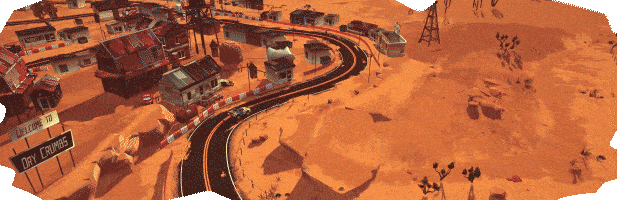 《#DRIVE Rally》深度测评：90年代拉力情怀与硬核赛道狂飙的终极碰撞